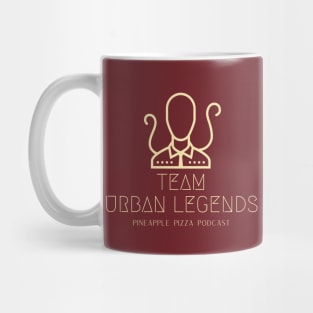 Team Urban Legends Mug